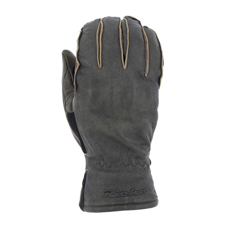 Richa DIEPPE Handschoen Antiek Bruin maat 2XL