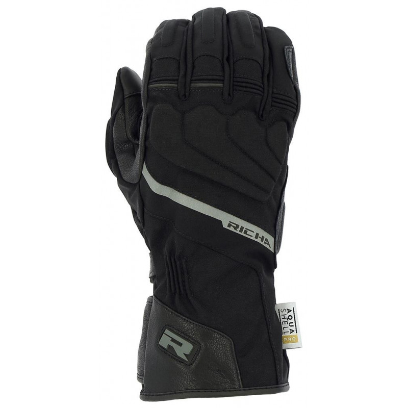 Richa DUKE 2 WP Glove Zwart maat 4XL