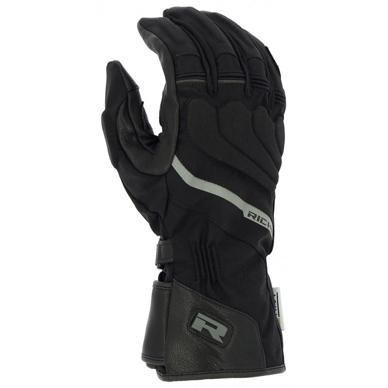 Richa DUKE 2 WP Glove Zwart maat M