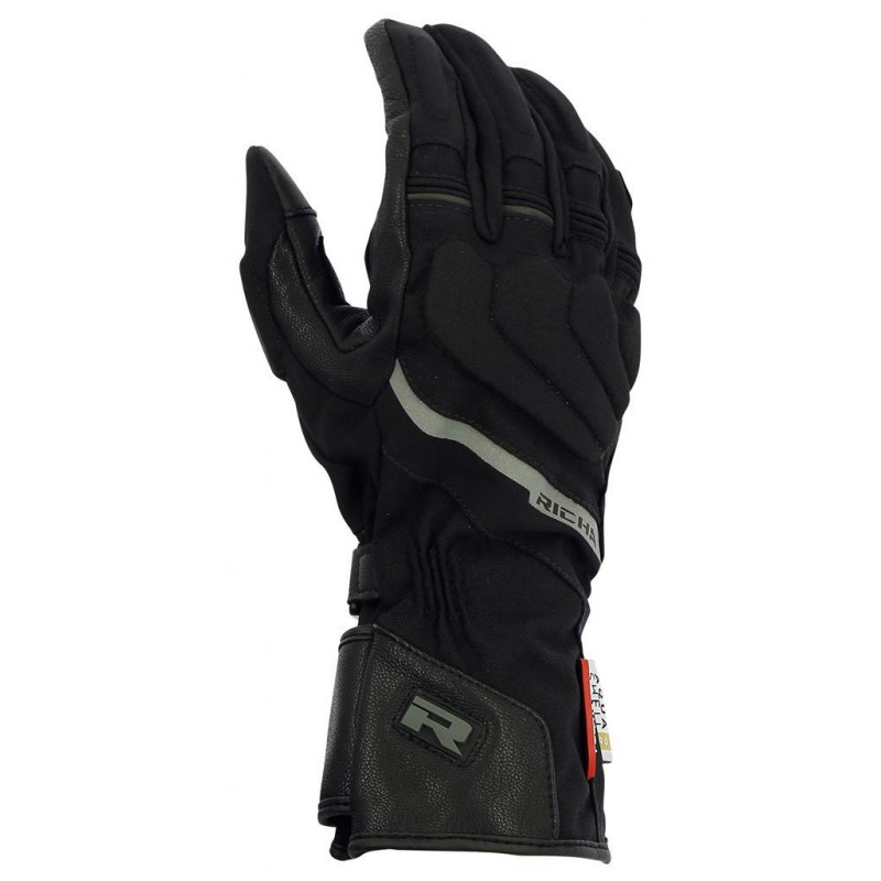 Richa DUKE WOMAN 2 WP Glove Zwart maat L