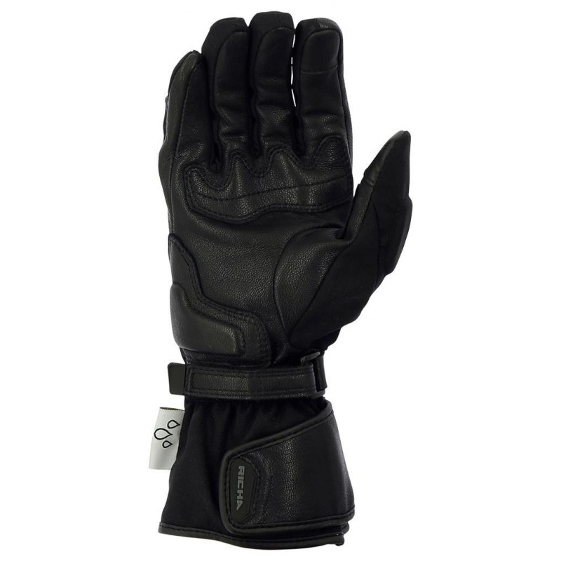 Richa DUKE WOMAN 2 WP Glove Zwart maat S