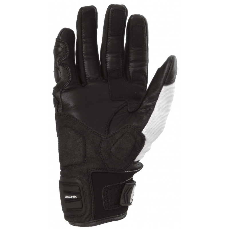 Richa EVOLUTION Handschoenen Wit maat XS