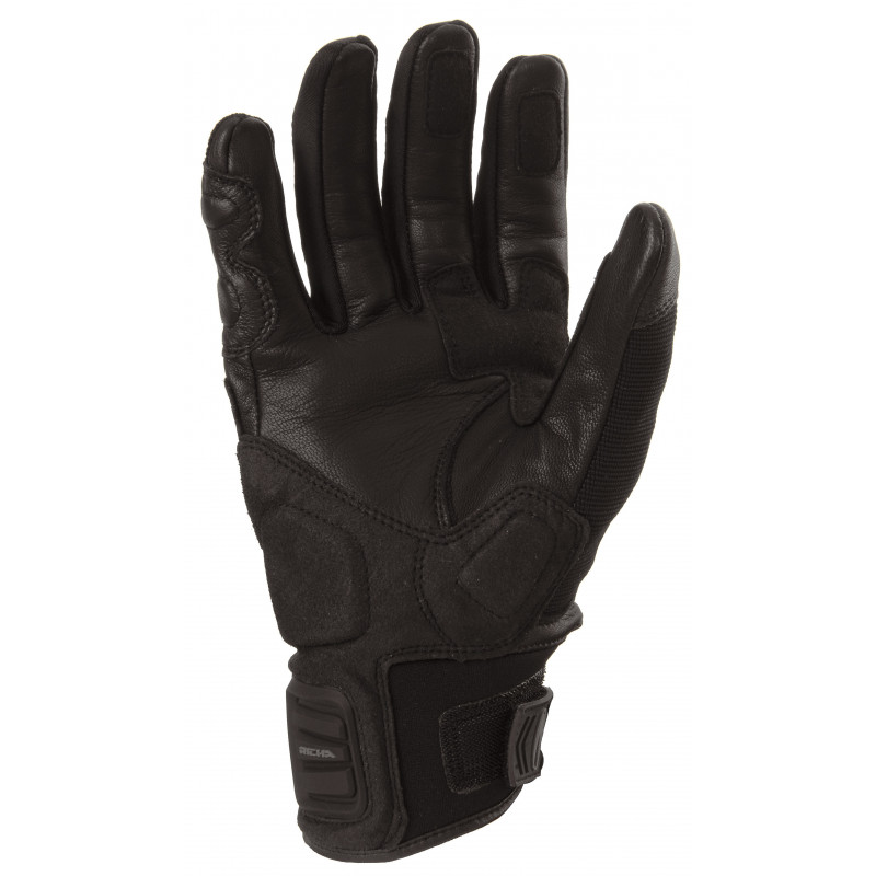 Richa EVOLUTION Handschoenen Dames Zwart maat S