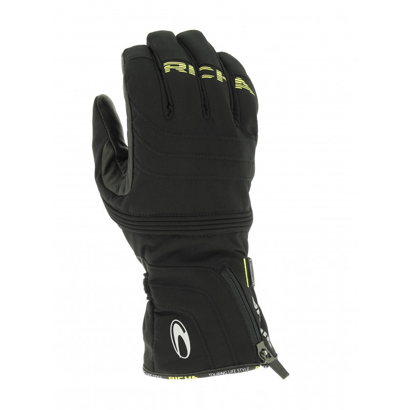 Richa FLEX GORETEX Handschoenen Fluorgeel maat XL