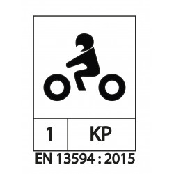 Richa ICEPOLAR GORETEX Handschoenen Zwart maat L