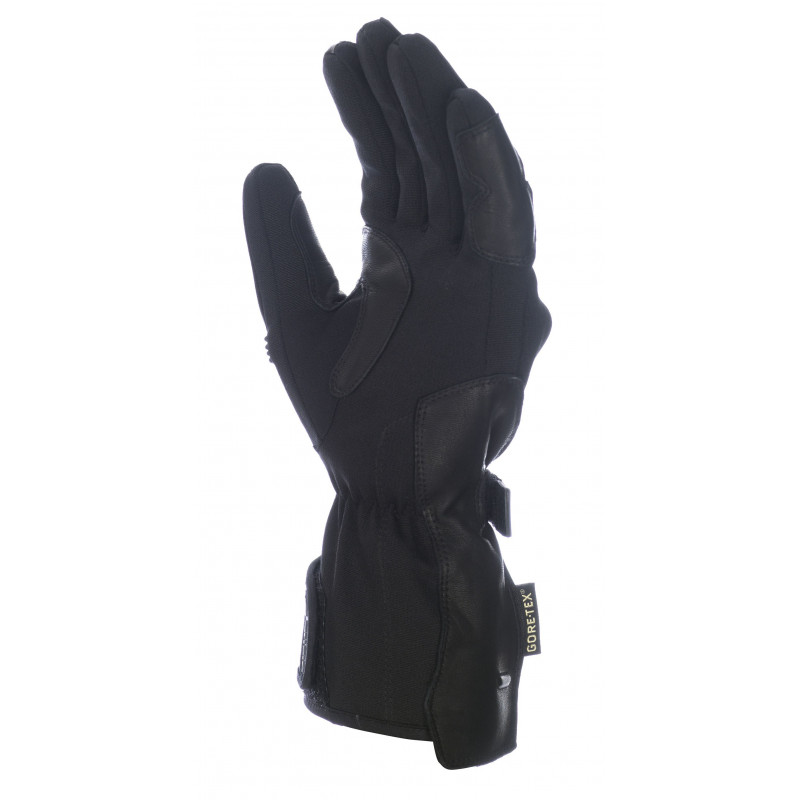 Richa ICEPOLAR GORETEX Handschoenen Zwart maat 2XL