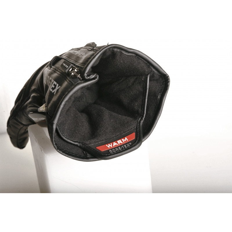 Richa LEVEL 2-IN-1 GORETEX Handschoenen Zwart maat 3XL