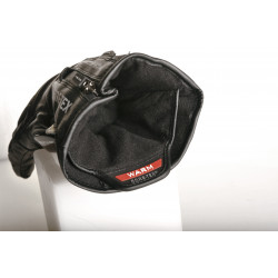 Richa LEVEL 2-IN-1 GORETEX Handschoenen Zwart maat XL