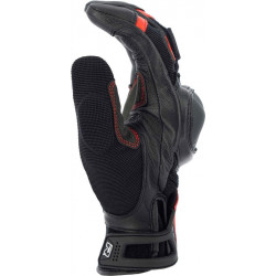 Richa MAGMAII Handschoen Rood maat 4XL