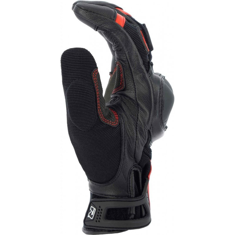 Richa MAGMAII Handschoen Rood maat 4XL