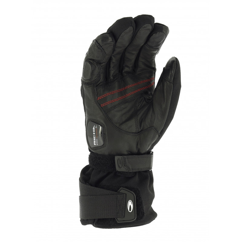 Richa NORTH GORETEX Handschoenen Zwart maat M