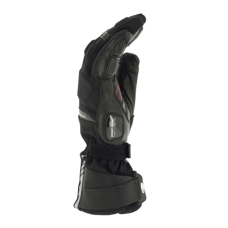 Richa NORTH GORETEX Handschoenen Zwart maat XL