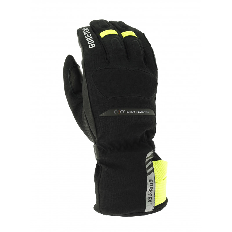 Richa NORTH GORETEX Handschoenen Fluorgeel maat L