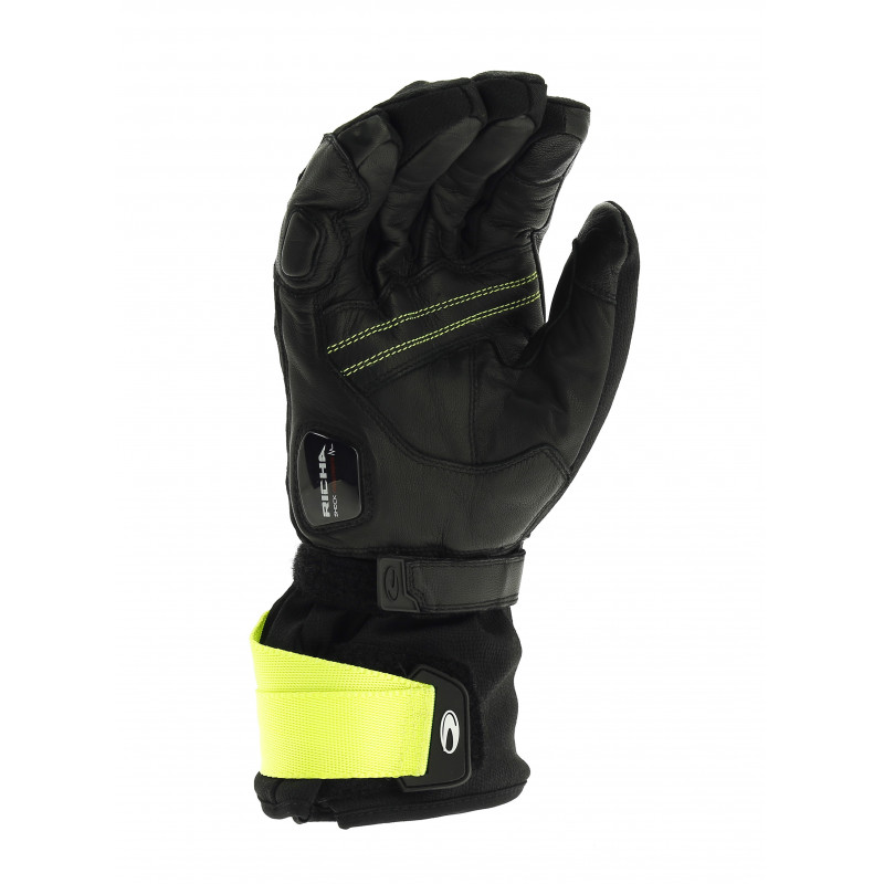 Richa NORTH GORETEX Handschoenen Fluorgeel maat L