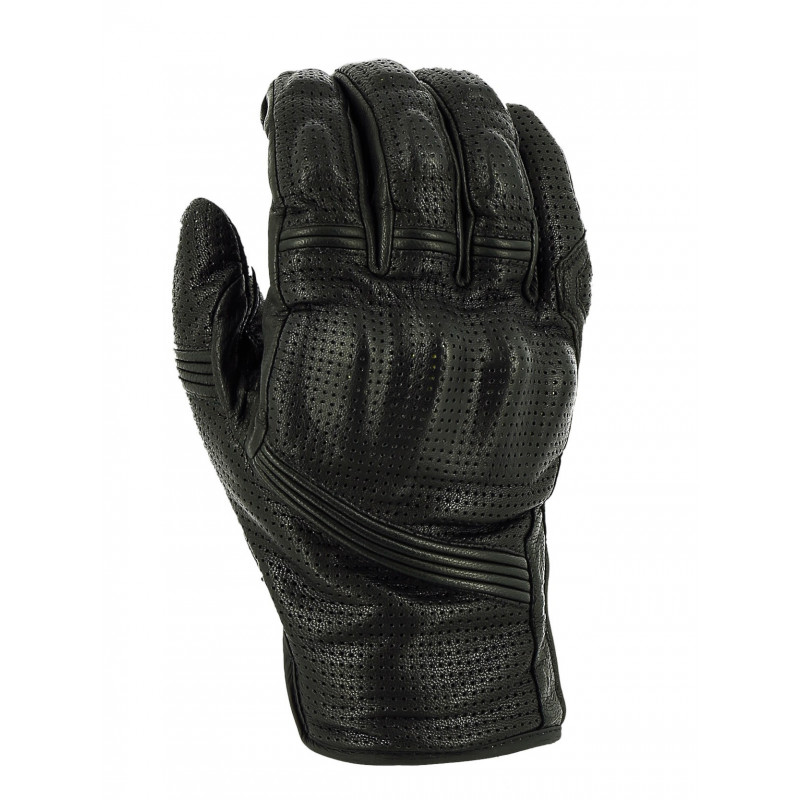 Richa ORLANDO PERFORATED Handschoenen Zwart maat M