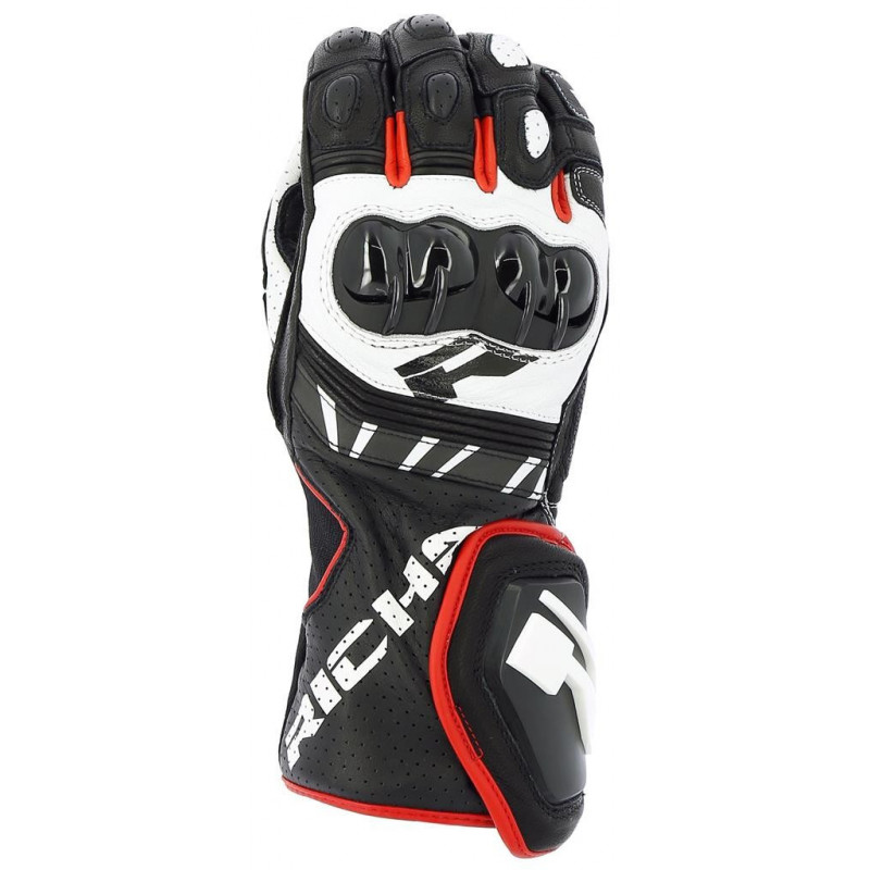 Richa R-PRO RACING Handschoenen Neon Rood maat 4XL