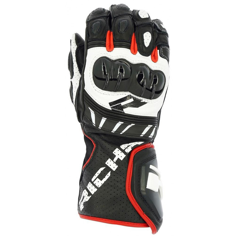 Richa R-PRO RACING Handschoenen Rood maat 3XL