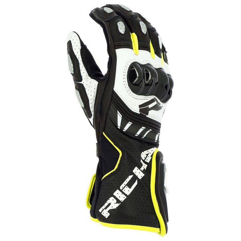 Richa R-PRO RACING Handschoenen Fluorgeel maat 6XL
