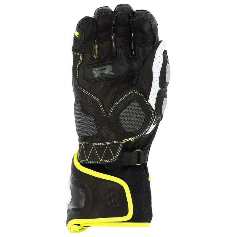 Richa R-PRO RACING Handschoenen Fluorgeel maat M