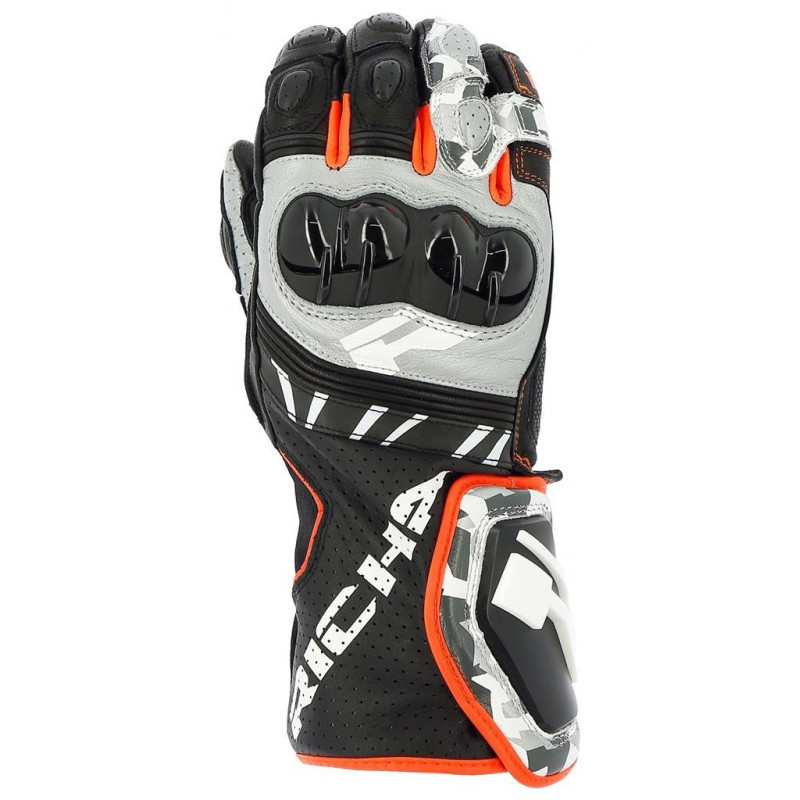 Richa R-PRO RACING Handschoenen New Camo maat 4XL