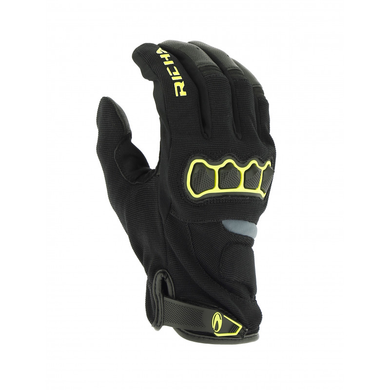 Richa SPYDER Handschoenen Fluorgeel maat 2XL