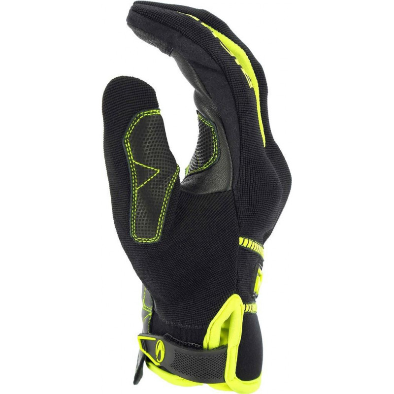 Richa SUMMER Sport R Handschoenen Fluorgeel maat XL