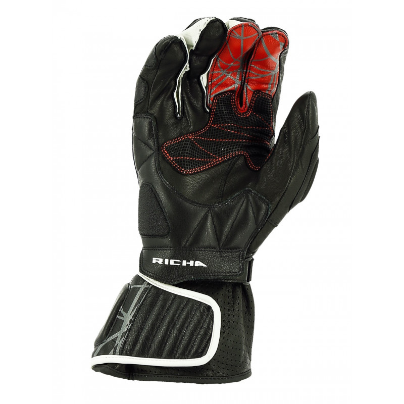 Richa TIRAN GloveS Wit maat XL