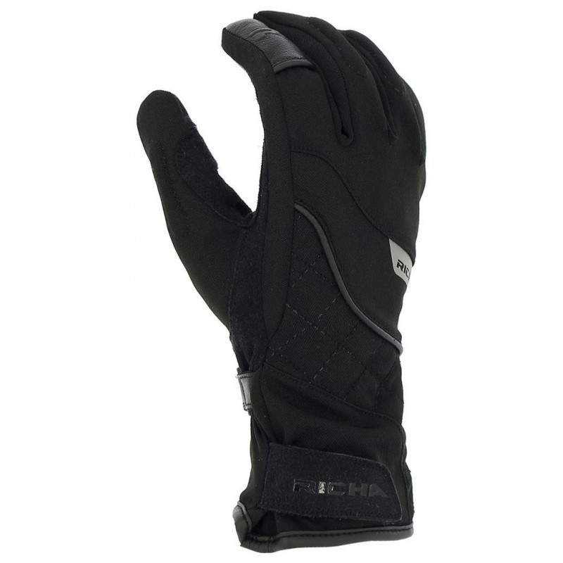 Richa TINA II Handschoenen Zwart maat XL