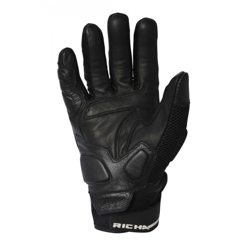 Richa TORSION Handschoenen Zwart maat L