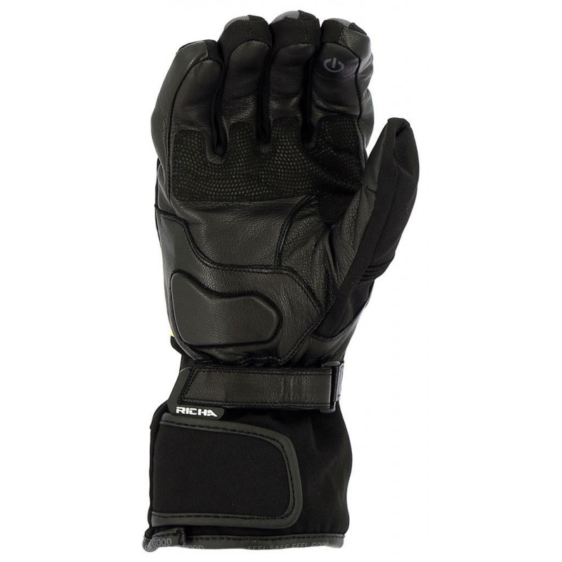 Richa VISION 2 WP Glove Fluorgeel maat 3XL