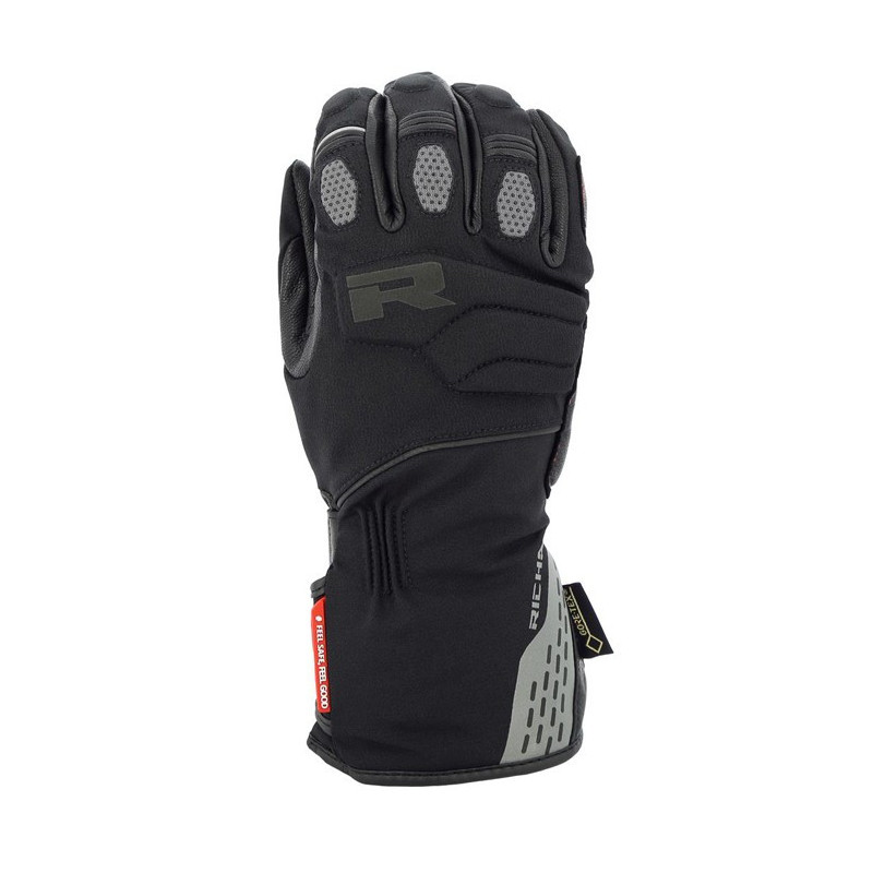 Richa WARMGRIP GORE-TEX® Glove Dames Zwart maat L