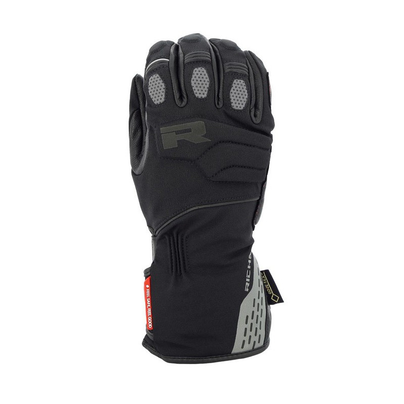 Richa WARMGRIP GORE-TEX® Glove Dames Zwart maat XL