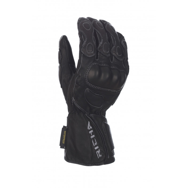 Richa RACING WATERPROOF Handschoenen Zwart maat XL