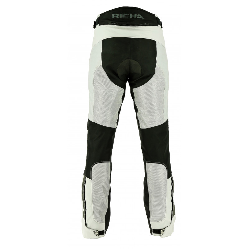 Richa AIRVENT EVO Broek Grijs maat L