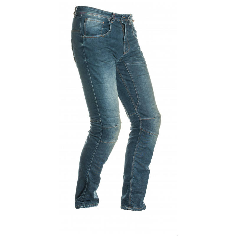 Richa BRUTALE JEANS CE Licht Blauw maat 44