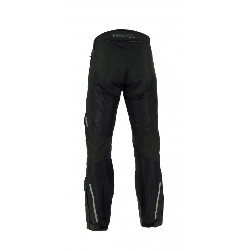 Richa CAMARGUE EVO Broek Zwart maat 3XL