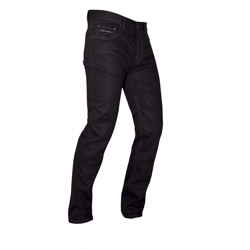 Richa COBALT JEANS CE Antraciet maat 32