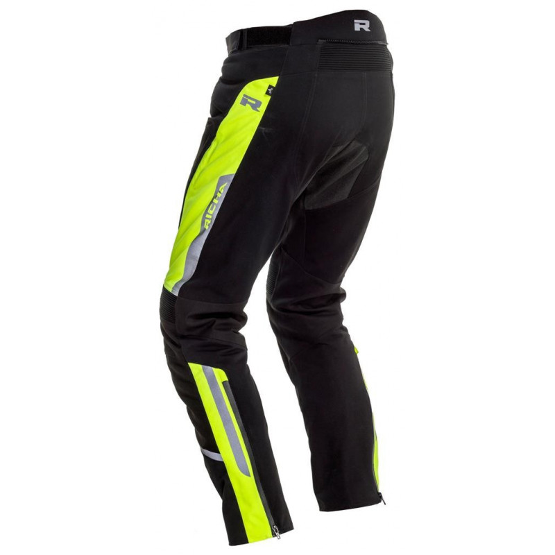 Richa COLORADO II PRO Broek Fluorgeel maat 5XL