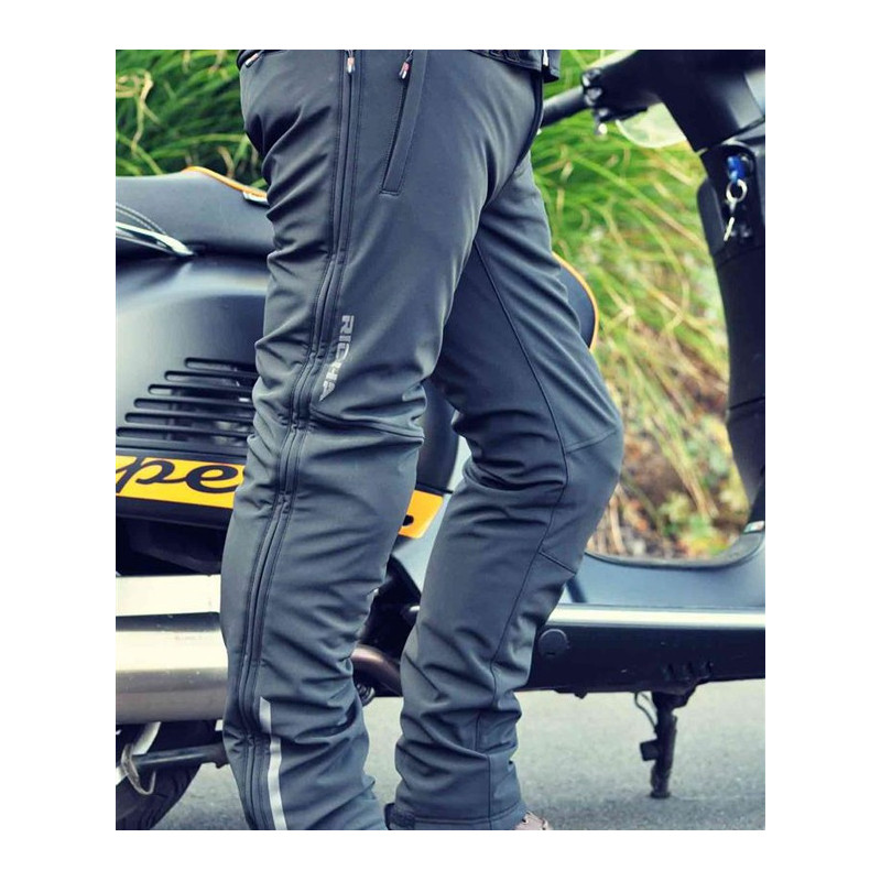 Richa CONCEPT 3 Broek Zwart maat L