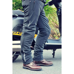 Richa CONCEPT 3 Broek LONG Zwart maat XL