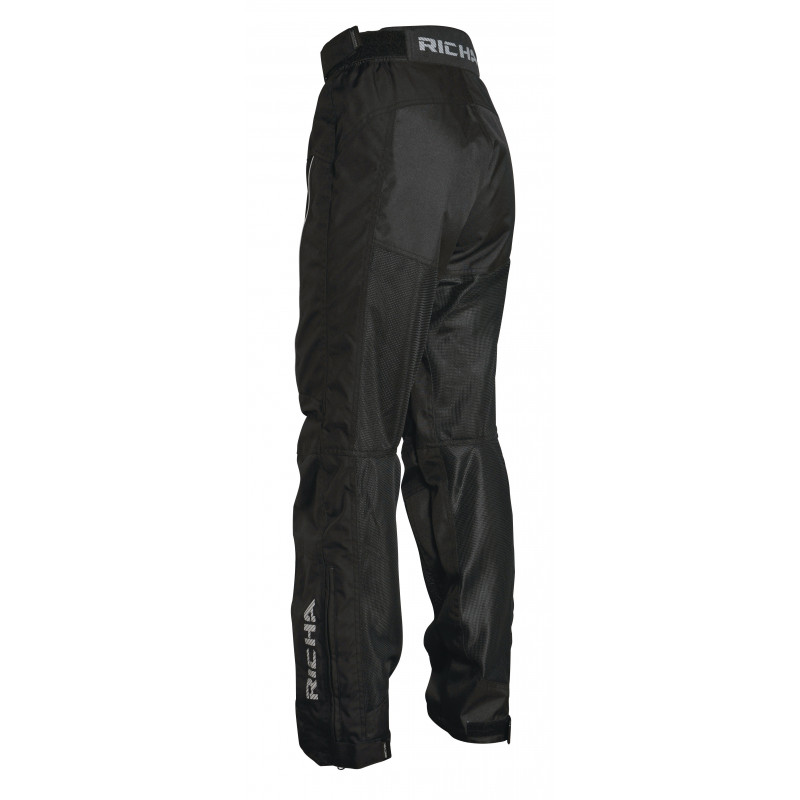 Richa COOL SUMMER Broek Zwart maat XL