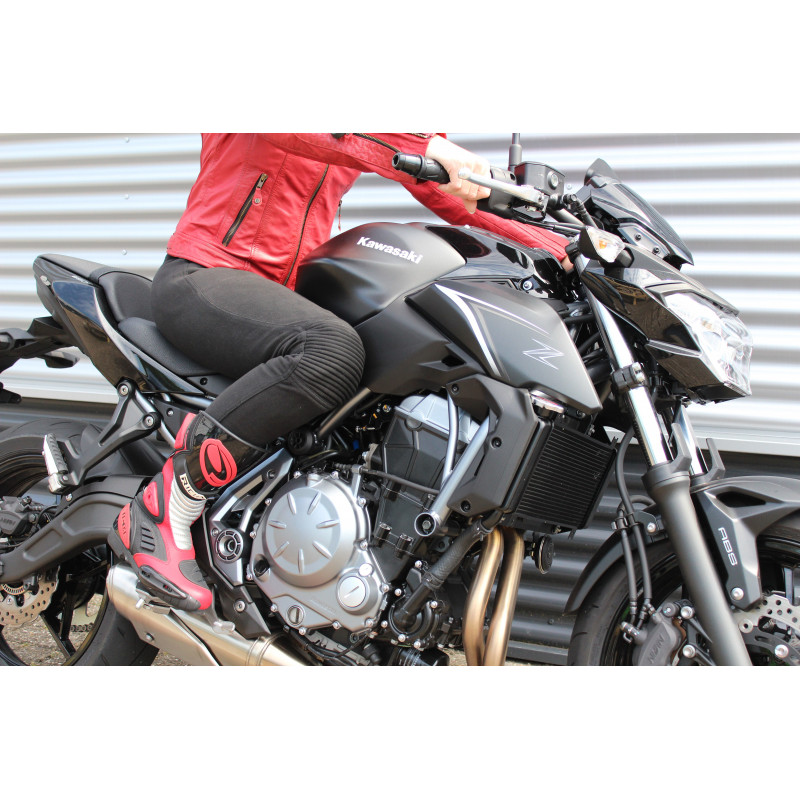 Richa KODI LEGGING Zwart maat 26