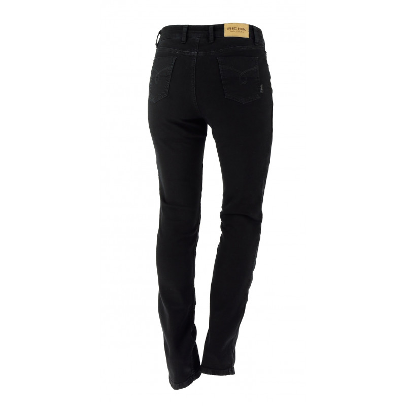 Richa NORA JEANS Zwart maat 36