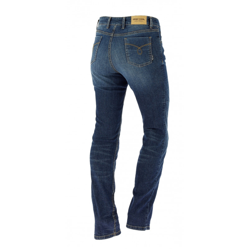 Richa NORA JEANS Blauw maat 40