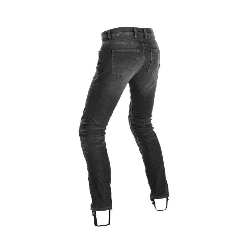 Richa ORIGINAL SLIM FIT JEANS Zwart maat 32
