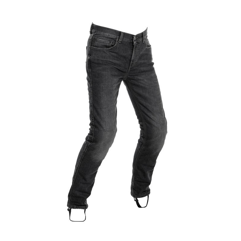 Richa ORIGINAL SLIM FIT JEANS Zwart maat 36