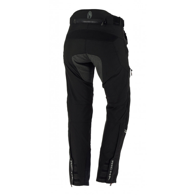 Richa PHOENICIA Broek Zwart maat M