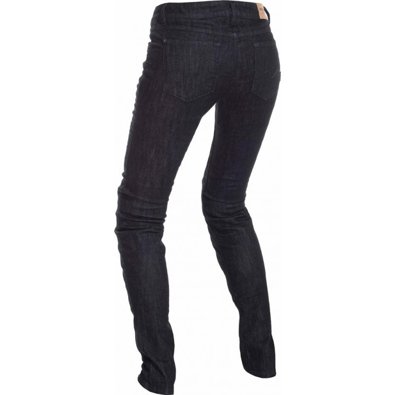 Richa SKINNY Lady JEANS Zwart maat 36