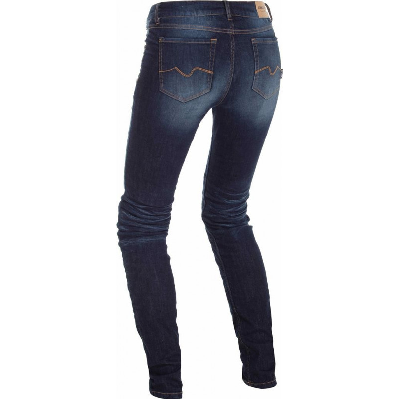 Richa SKINNY Lady JEANS Navy maat 30