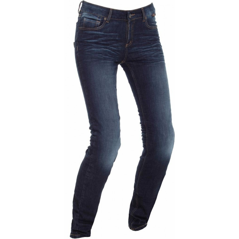 Richa SKINNY Lady JEANS Navy maat 36